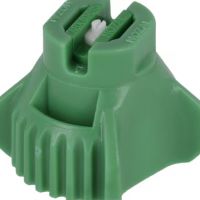 Conjunto de bicos de jato plano (8 uds) ABX 80° 015 verde
