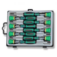 Jogo de 8 chaves precisão (torx) 50mm Jonnesway D3750T08S