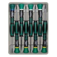 Jogo 8 chaves precisão Torx Jonnesway D3750T18S