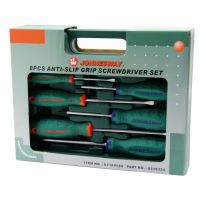 Jogo de 8 chaves fenda/phillips Jonnesway D71PP08S