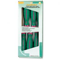 Jogo de 7 Chaves torx Jonnesway D71T107S