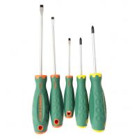 Jogo de 5 Chaves Pozi + Fenda Jonnesway D71Z105S