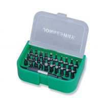 Jogo de bits com porta bits Jonnesway DBT31B