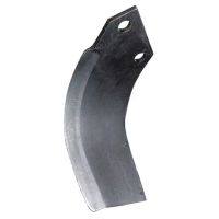 LÂMINA PARA FRESA HELICOIDAL 80X7 EA57 T14.5 DIREITA TIPO CELLI/HOWARD