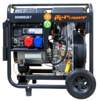 Gerador Diesel Trifásico ITC Power DG10000LEK-T