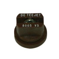 Bico plano para ventilador DG 80° 05, aço inoxidável, castanho, TeeJet