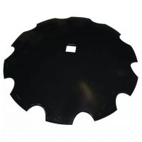 DISCO DENTEADO 460X3 FURO QUADRADO 26 AGRIPOWER TIPO BOISSELET