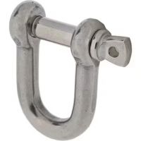 Grilheta 6 mm S.S.-A4