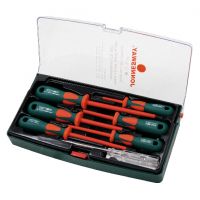 Jogo de 6+1 chaves isoladas 1000v Jonnesway DV13PP07S