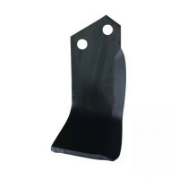 LÂMINA PARA PFRESA QUADRADA 80X8 EA46 T14.5 ESQUERDA TIPO MALETTI
