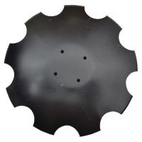 Disco de grade dentado 514x5