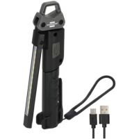 Lanterna LED HL400AC