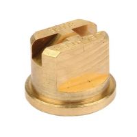 Bico de jato plano ES 80° 05 latão Lechler