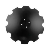 DISCO CRENADO FUNDO PLANO 510X5 4 FUROS TIPO MASCHIO M65400214R KOCKERLING 910964 AGRI-POWER