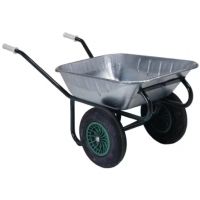 Carrinho de mão 90 L reforçado