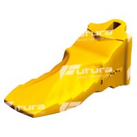 FUTURA VERTICAL PIN TOOTH (LONG) J-140