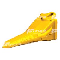 FUTURA VERTICAL PINTOOTH (PENETRATION) J-140