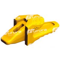 FUTURA VERTICAL PIN ADAPTER (WELD-ON EXCAVATOR) J-140
