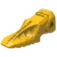 FUTURA TOOTH (LOADER LONG) J-250