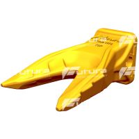 FUTURA TOOTH (TWIN TIGER SHARP) J-350