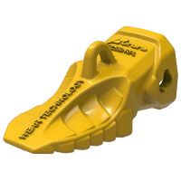 FUTURA TOOTH (LOADER LONG) J-550