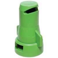 Bico para fertilizante FD 130° 15 plástico verde claro Lechler