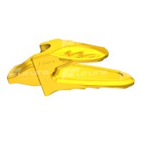 FUTURA WELD-ON EXCAVATOR ADAPTER T-25