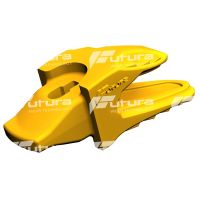 FUTURA WELD-ON EXCAVATOR ADAPTER