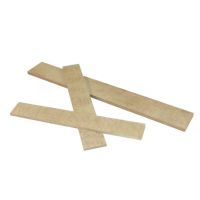 Palheta 400x70x4.7mm longa duração