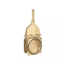 VANNE LAITON PERLA-RIV60 FILETAGE GAZ/GAZ 4'