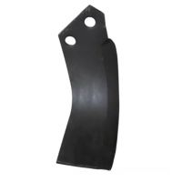 LÂMINA PARA FRESA ESQUERDA DELMORINO FURO Ø 12,7MM HOL215D