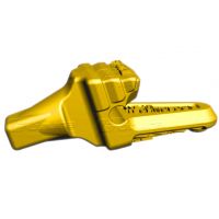 TWISTER EXCAVATOR ADAPTER SIZE 130 SHOVEL LOWER