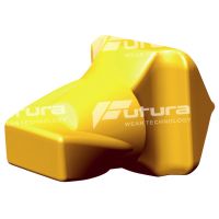 TWISTER WELD ON NOSE SIZE 130