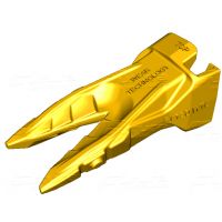 TWISTER TOOTH (TWIN TIGER LONG) SIZE 130