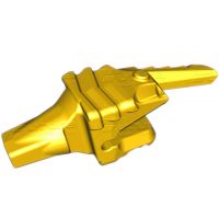 TWISTER EXCAVATOR ADAPTER SIZE 190 LIP 25 MM RH