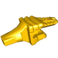 TWISTER EXCAVATOR ADAPTER SIZE 170 LIP 20 MM