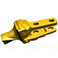 TWISTER BOLT ON ADAPTER SIZE 230 FOR 25 MM LIP