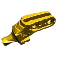 TWISTER BOLT-ON LOADER ADAPTER 2# 25 MM