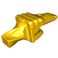 TWISTER EXCAVATOR ADAPTER SIZE 230 LIP 30 MM