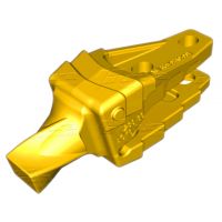 TWISTER BOLT-ON LOADER ADAPTER 2# 30 MM