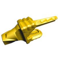 TWISTER EXCAVATOR ADAPTER SIZE 330 LIP 40 MM LH