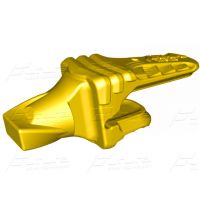 TWISTER EXCAVATOR ADAPTER SIZE 330 LIP 40 MM