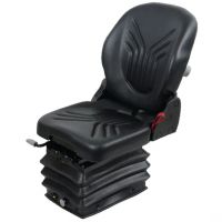 Assento com suspensão pneumatica Compacto Comfort S Grammer, PVC