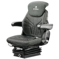 Assento com suspensão mecânica, Compacto W Basic Grammer
