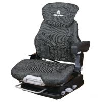 Assento com suspensão pneumatica Grammer MSG97AL/731