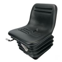 Assento com suspensão mecânica, Compacto Basic XS