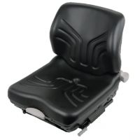 Assento com suspensão mecânica, MSG 20