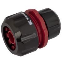 Conector de mangueira com redução 3/4" - 1/2"