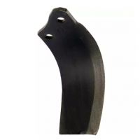 LÂMINA PARA FRESA CURVADA F5-G45 80X8 ESQUERDA F5156011 FORIGO