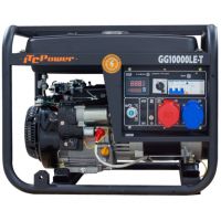 Gerador Gasolina Trifásico ITC Power GG10000LE-T